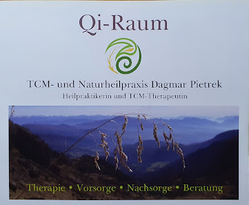 Dagmar Pietrek • Heilpraktikerin und TCM-Therapeutin • Naturheilpraxis Qi-Raum
