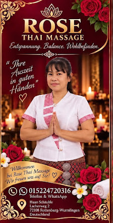 Rose Thai Massage
