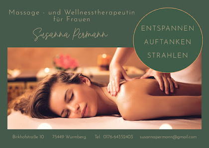 Massage- und Wellnesstherapeutin für Frauen Inh. Susanna Permann