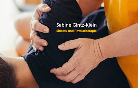 Sabine Gintz-Klein, Heilpraktikerin für Physiotherapie, Schwindel-/Vestibulartherapie und Shiatsu
