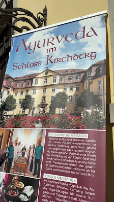 Ayurveda Kurzentrum Schloss Kirchberg