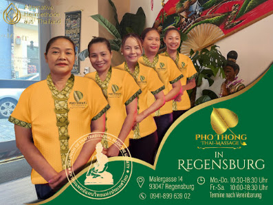 Pho Thong Thai-Massage
