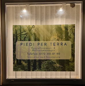 piedi per terra fussreflexzonen- und wellness-massage