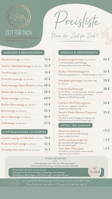 Zeit für Dich - Wellnessmassagen&Kinesiotaping