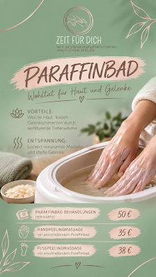 Zeit für Dich - Wellnessmassagen&Kinesiotaping