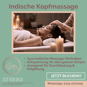 Zeit für Dich - Wellnessmassagen&Kinesiotaping