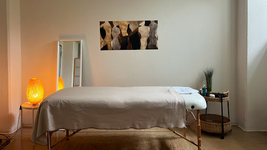 Massagieren