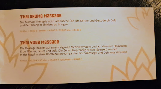Mai Thai Massage