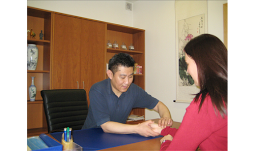 Zentrum für traditionelle chinesische Medizin (TCM)