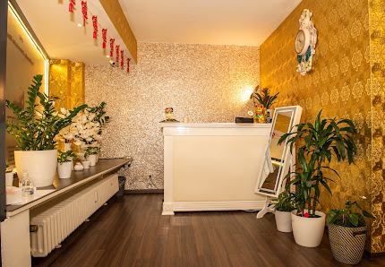 Chinesische Massage Praxis Ling