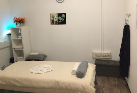 Chinesische Massage