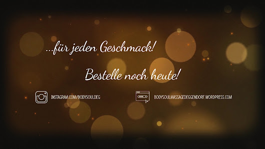 Body & Soul Massage Deggendorf