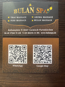 Bulan Spa Thai-Massage