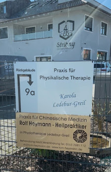 Praxis für Chinesische Medizin - Rolf Heymann