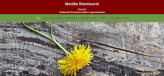 Praxis für Traditionelle Chinesische Medizin, Ernährungstherapie und Hypnosetherapie