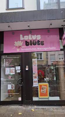 Lotusblüte
