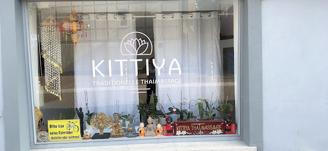 Kittiya Traditionelle Thaimassage