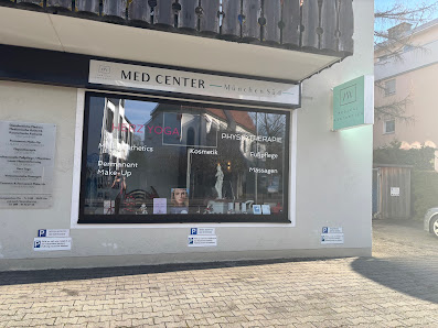 Pham Massage - Vietnamesische Massage im Med Center Süd