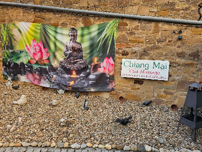 Chiang Mai Thai Massage