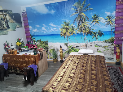 Chiang Mai Thai Massage