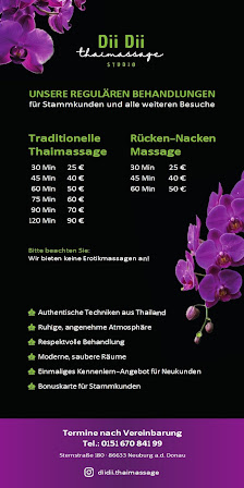 Dii Dii Thaimassage Studio