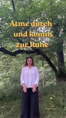Im Einklang Iris Holzinger - Qigong & Ernährungsberatung nach TCM - Nördlingen - Aalen - Online