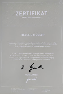 Helene Müller Faszienbehandlung