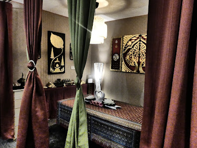 Lanja - Traditionelle Thaimassage