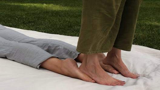 Mix of Thai Massage, Osteothai, Cranio, Ilan Lev Methode
