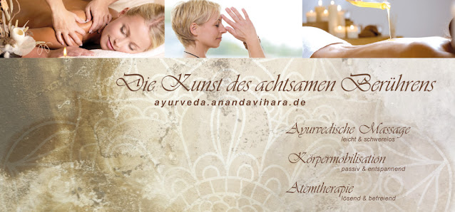 Ayurvedische Seelen-Massage mit Bea Winklbauer
