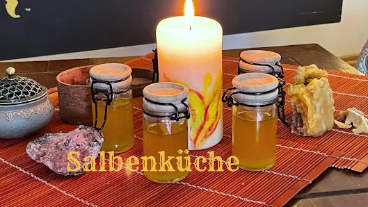 Naturheilpraxis für Traditionelle Chinesische Medizin und Kräuterheilkunde Sandra Wegele
