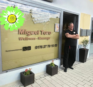 Miguel Toro Wellness Massage