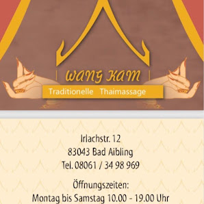 Thaimassage Wang Kam