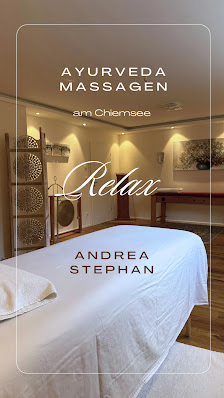 Ayurveda Massagen am Chiemsee - Andrea Stephan
