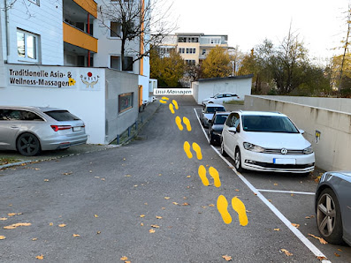 LISSI Massagen und Energiearbeit