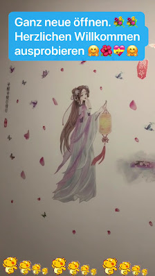 Phönix chinesische Massage