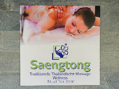 Traditionelle Thai-Massage Saengthong
