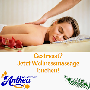 Anthea Wellnesspraxis/Massage München/Fußpflege