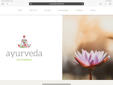 Ayurveda Eva Bradshaw