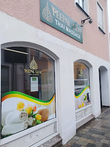 Peepal Leaf Thai Massage