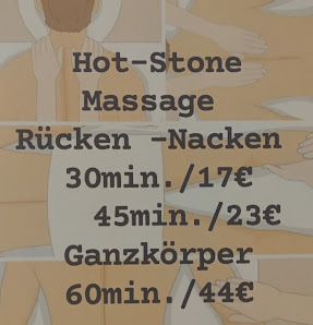 Wellness massage Stec