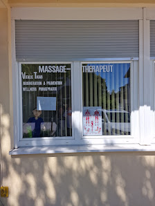 Massage Tutzing mit Massagetherapeut Vitalie Tigau