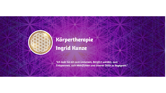 Körpertherapie Ingrid Kunze