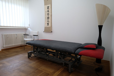 Praxis für TCM Florian von Damnitz Heilpraktiker, Master of TCM, Tianjin, China