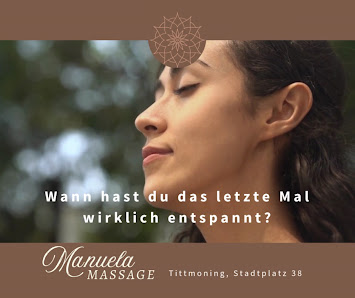 Manuela Massage Tittmoning