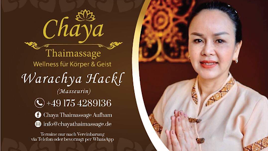 Chaya Thaimassage - Wellness & Prävention