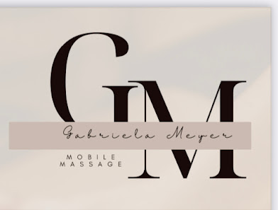 Mobile Wellnessmassage - Gabriela Meyer