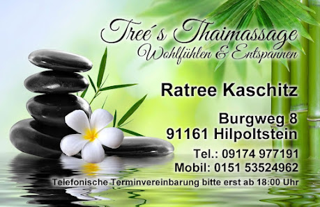 Tree´s Thaimassage