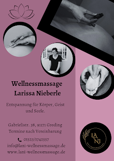 LaNi Wellnessmassage
