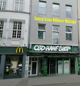 Centralasian Wellnessmassage, International body and Soul Massage therapist